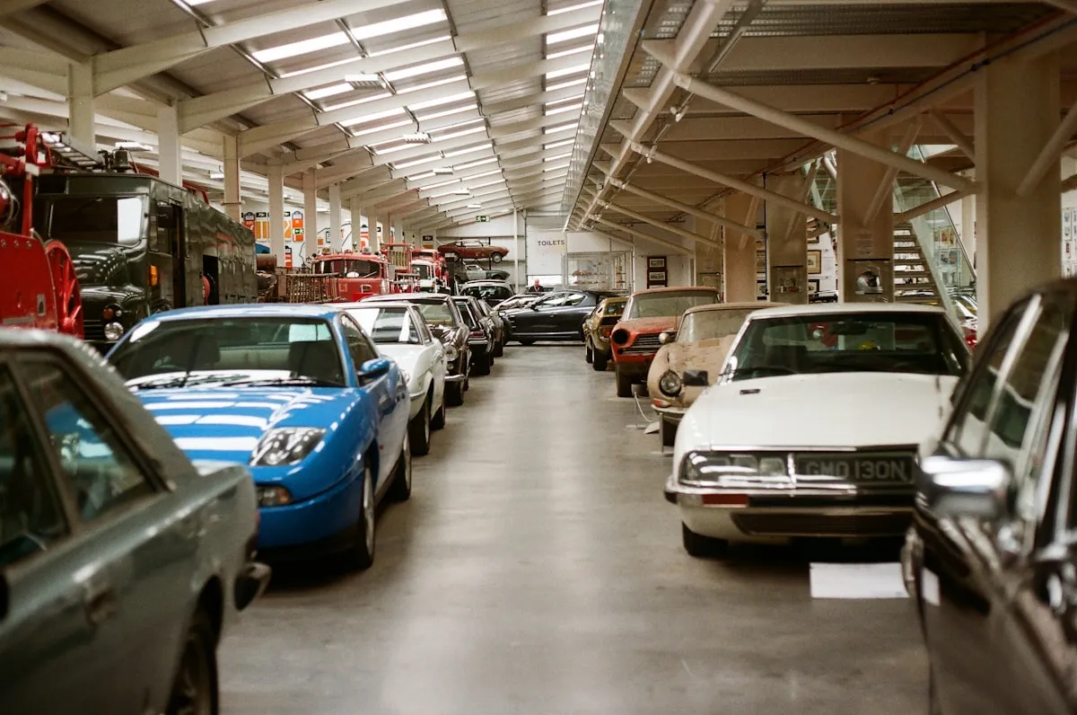 Museo Nazionale dell'Automobile